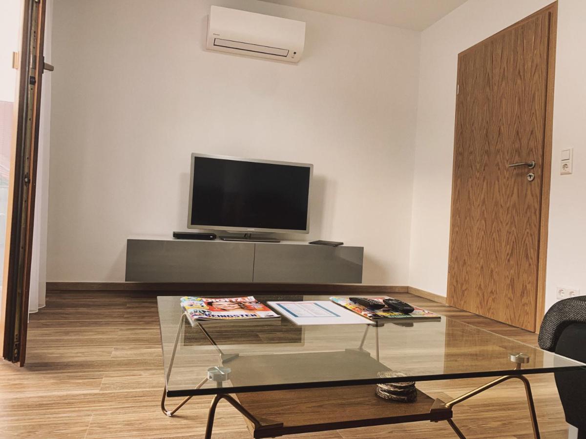 Ferienwohnung FeWo charmante Altstadt Markdorf Exterior foto