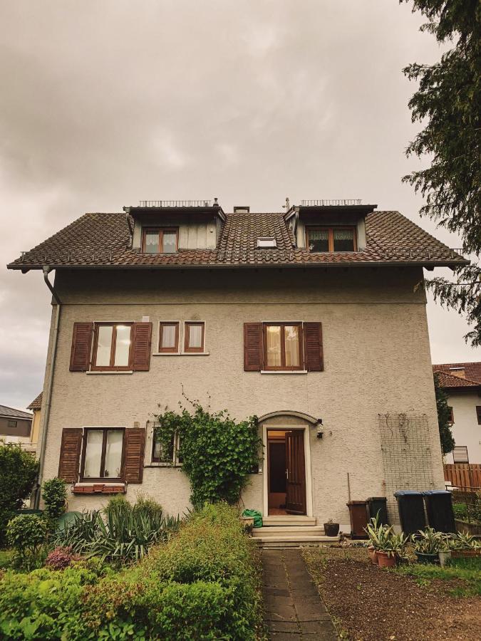 Ferienwohnung FeWo charmante Altstadt Markdorf Exterior foto